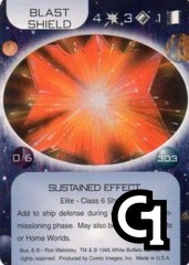 Blast Shield